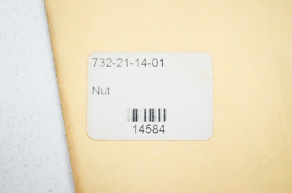 Nut Qty 2 NOS