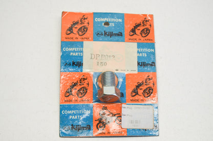 New Kijima Drain Plug Honda Yamaha Kawasaki NOS