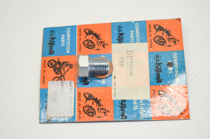 New Kijima Drain Plug Honda Yamaha Kawasaki NOS