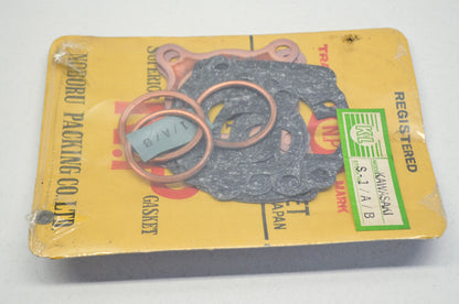 New Noboru Gasket Set for Kawasaki NOS
