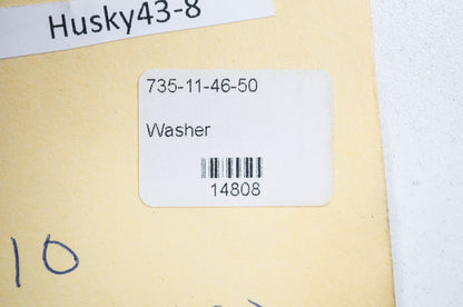 Wave Washer 165 244 250 36 65 Qty 10 NOS