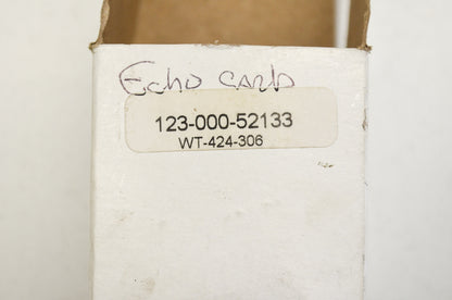 New Walbro Carburetor Echo HCA-2400 PPT-2400 NOS