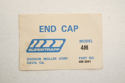 End Cap NOS