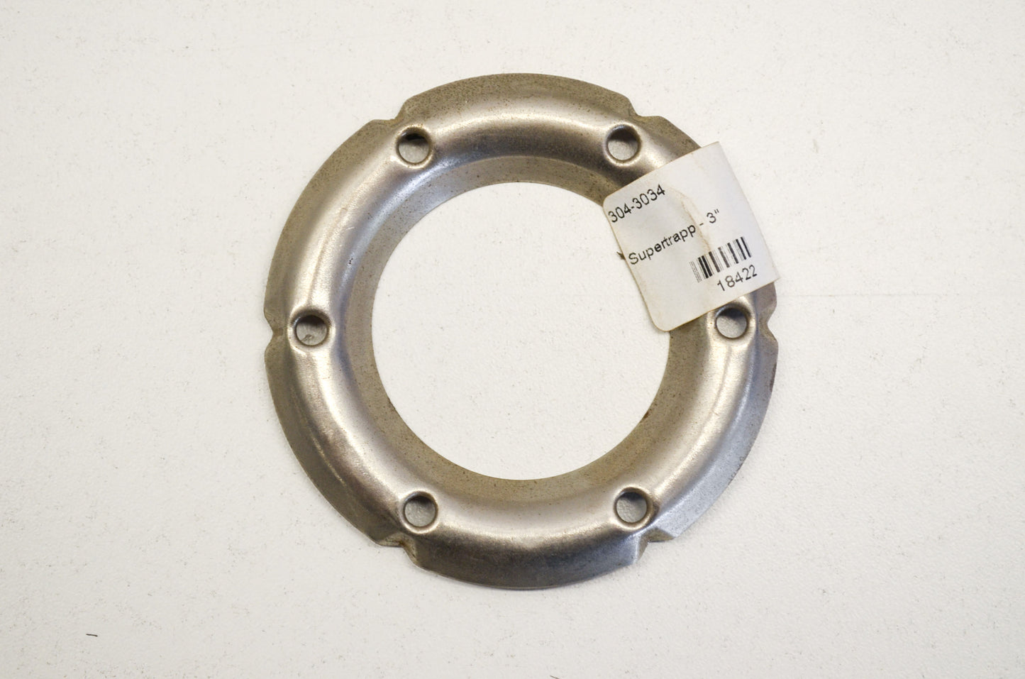 New SuperTrapp Internal Open End Cap 3' NOS