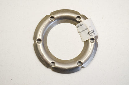 New SuperTrapp Internal Open End Cap 3' NOS