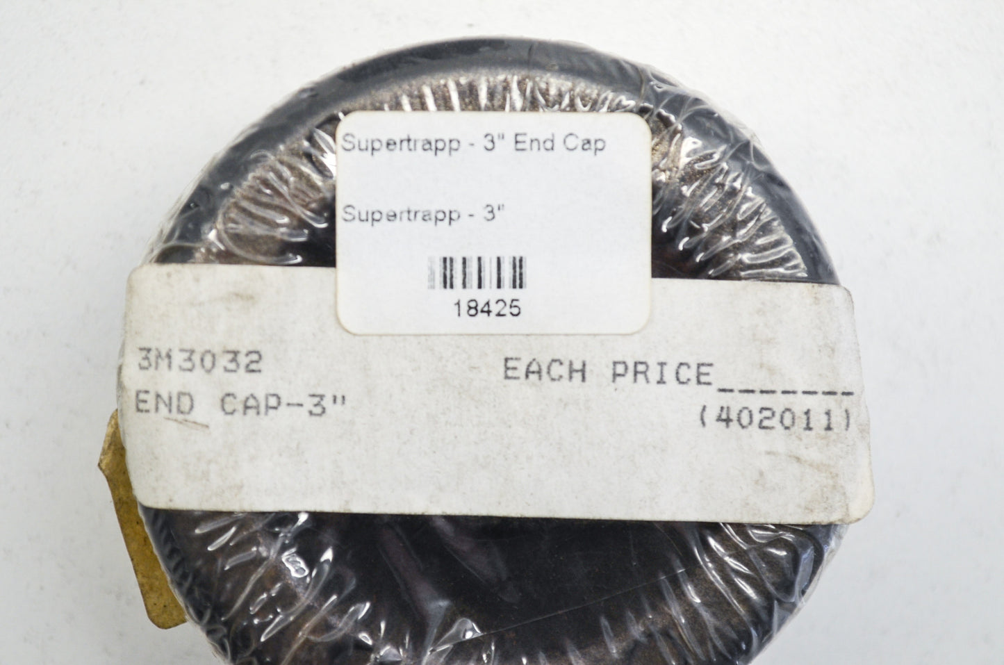 New SuperTrapp End Cap 3' NOS