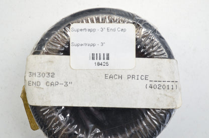 New SuperTrapp End Cap 3' NOS