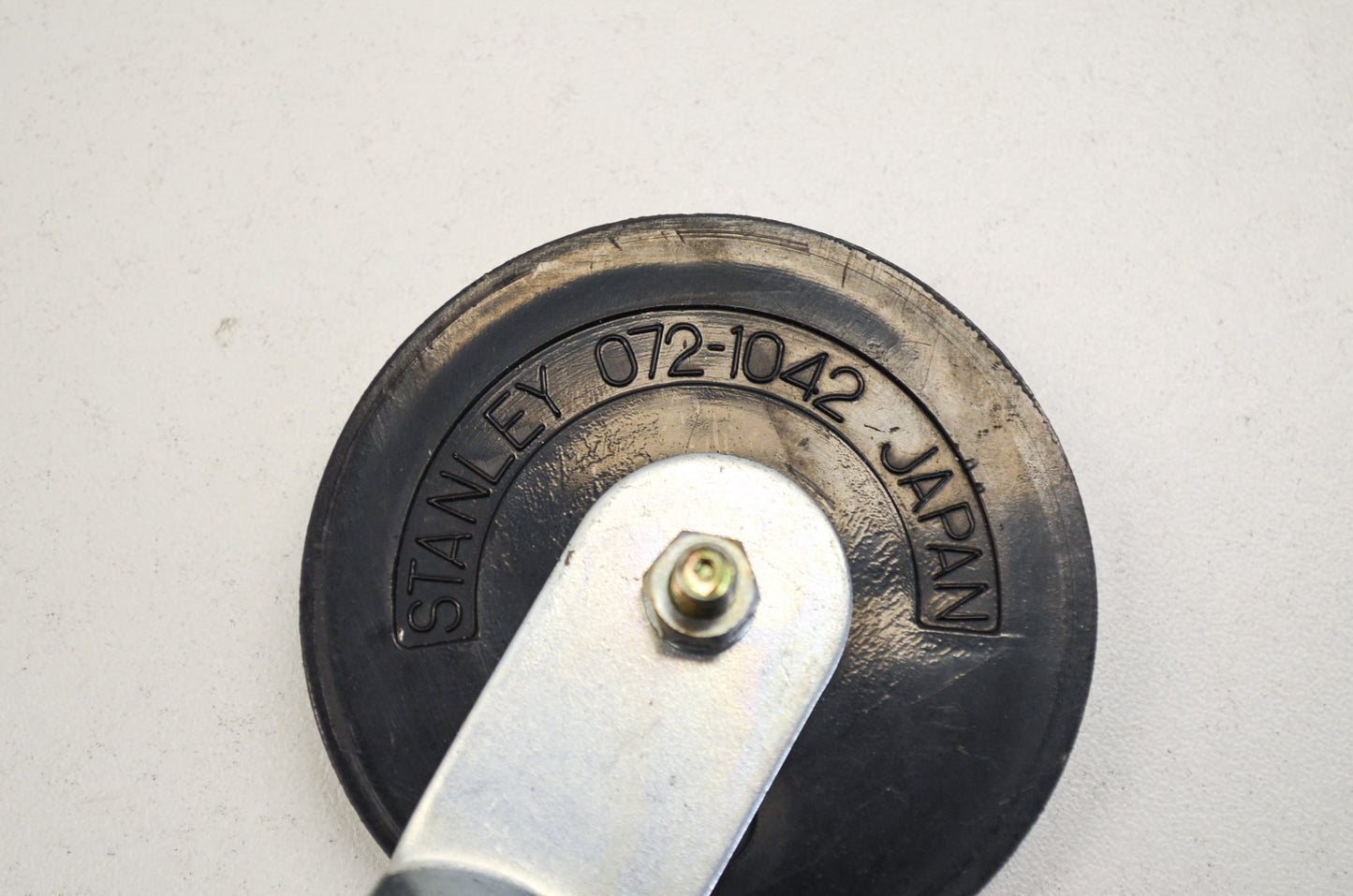 Stanley Amber Reflector w/ Mounting Bracket