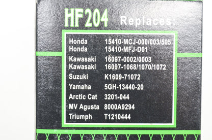 New HiFlo Premium Oil Filter NOS
