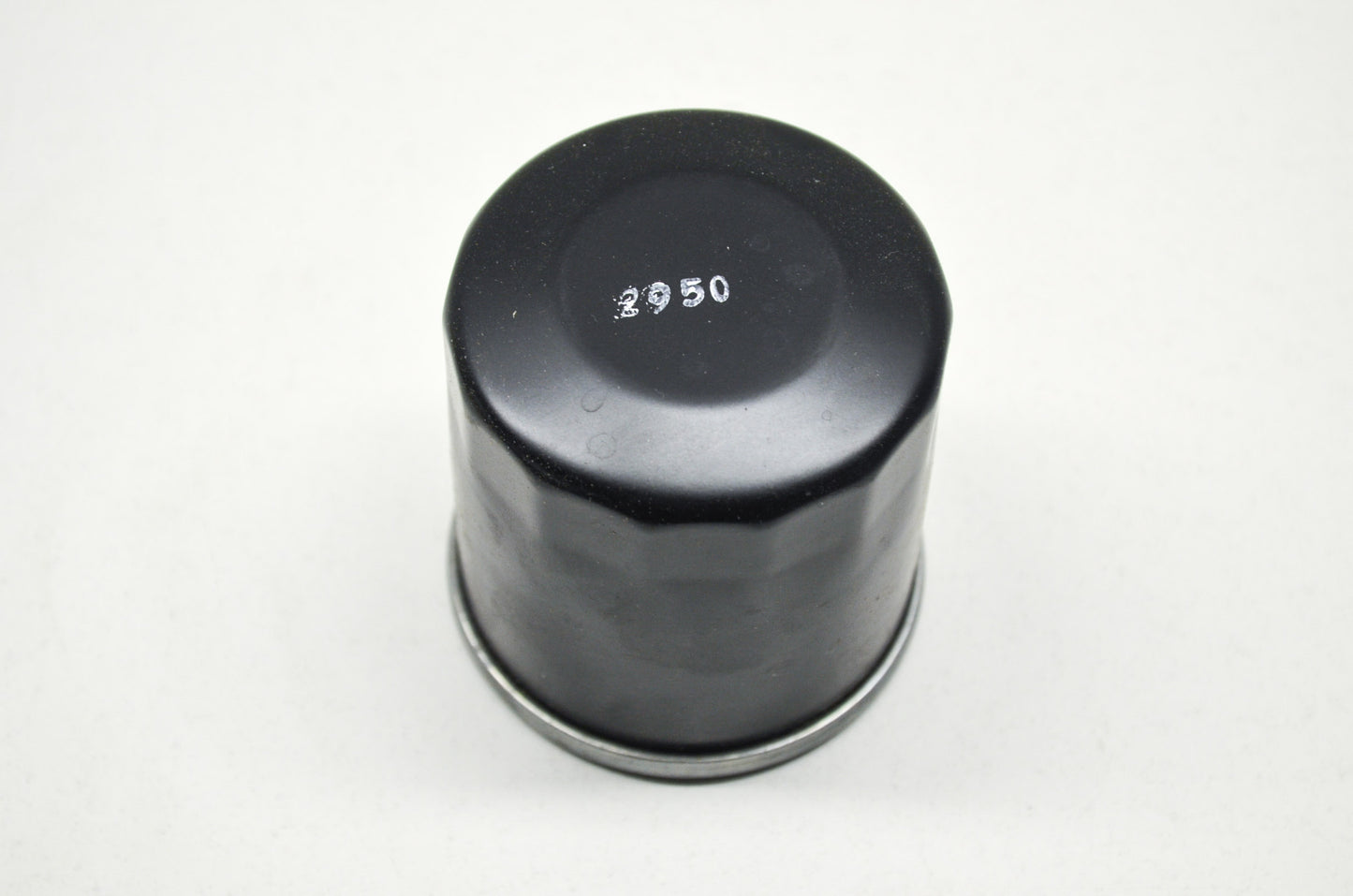 New EMGO Oil Filter Black for Honda NOS