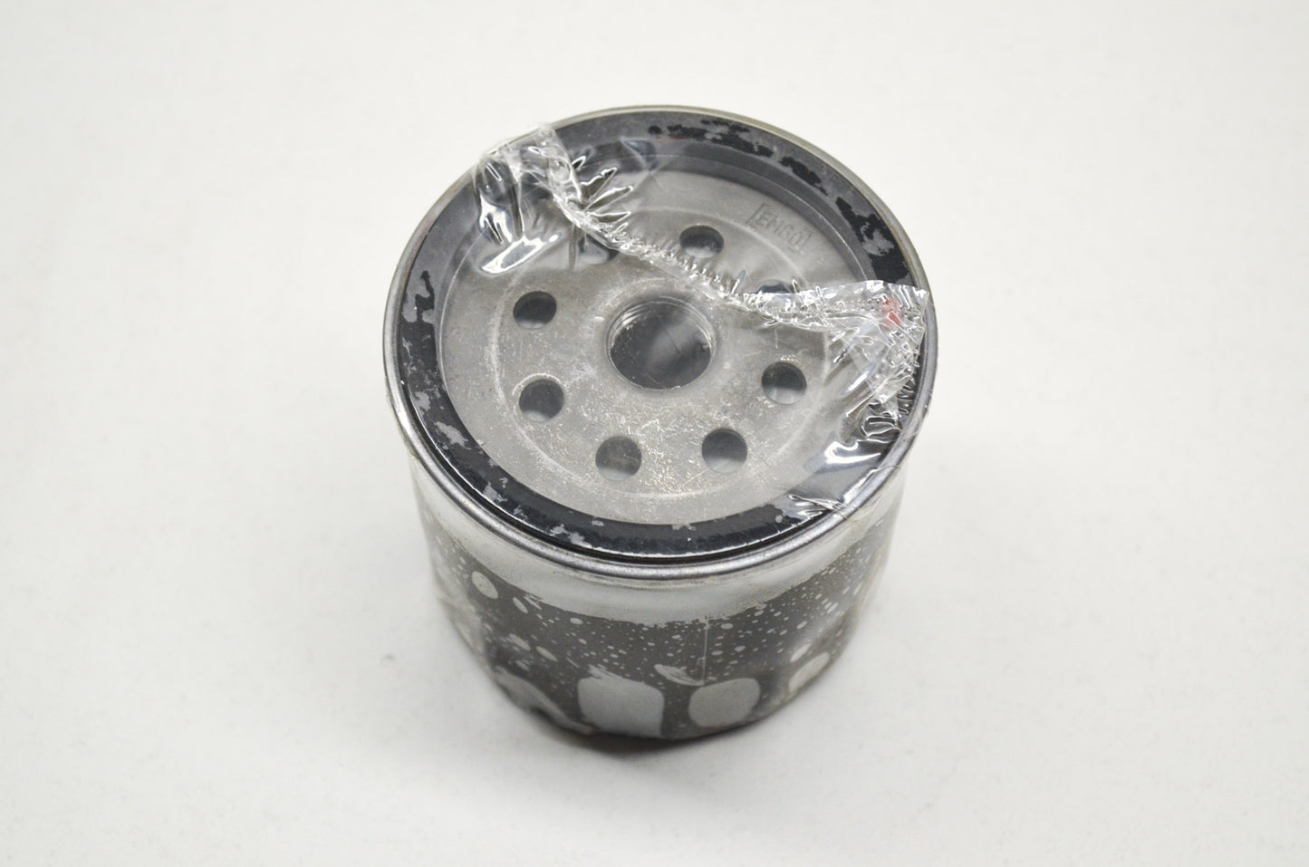 New EMGO Oil Filter Black for Harley Davidson NOS
