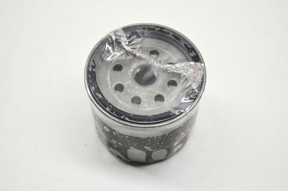 New EMGO Oil Filter Black for Harley Davidson NOS