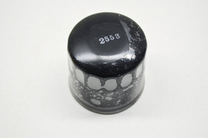 New EMGO Oil Filter Black for Honda & Kawasaki NOS