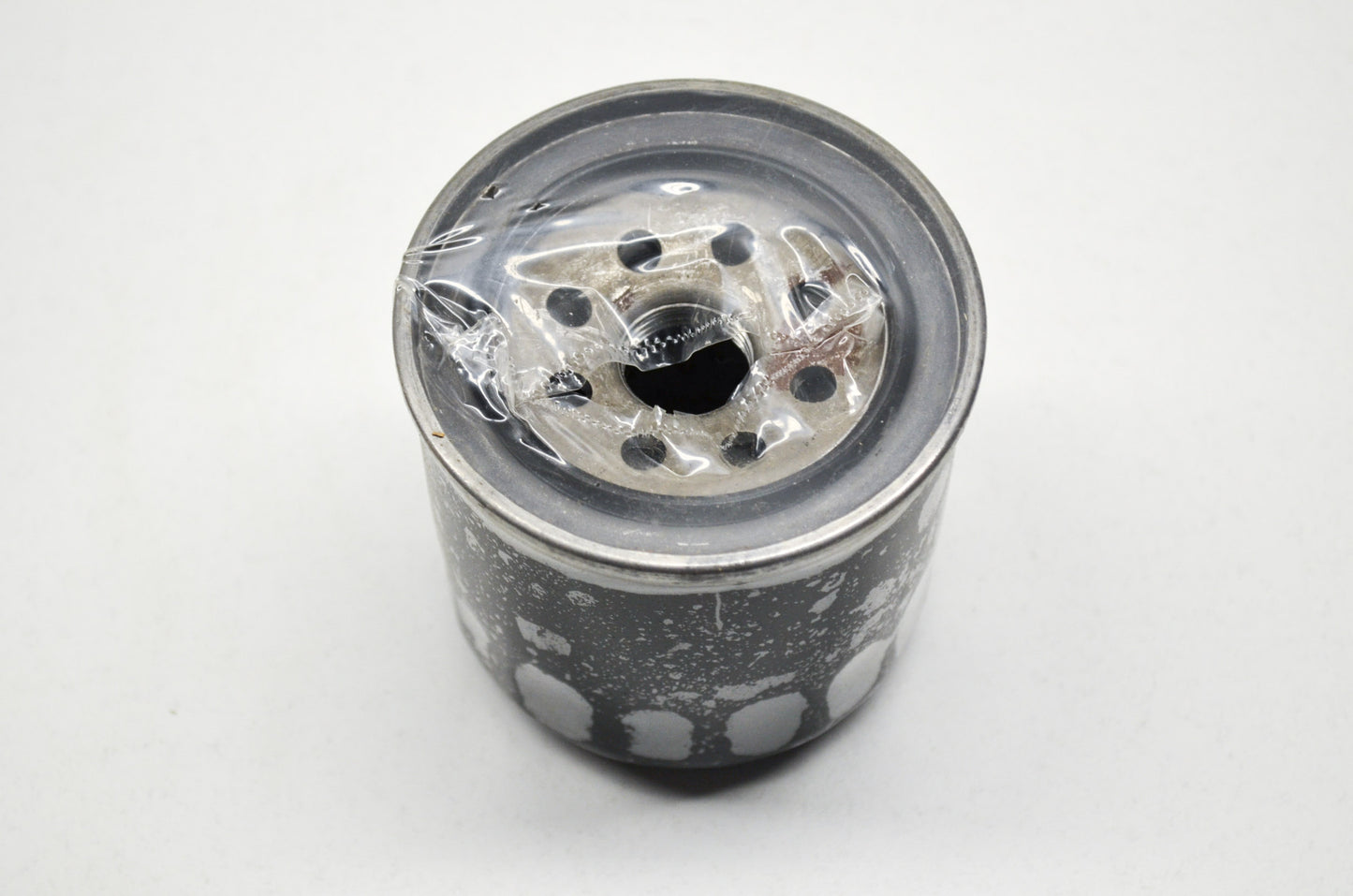 New EMGO Oil Filter Black for Honda & Kawasaki NOS