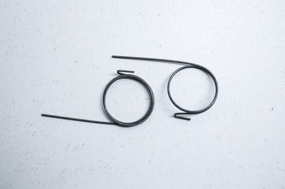 OEM Husqvarna 504217303, 504-21-73-03 Spring 240 245 39 40 45 50 51 55 Qty 2 NOS