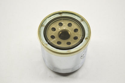 New EMGO Oil Filter Chrome for Honda NOS