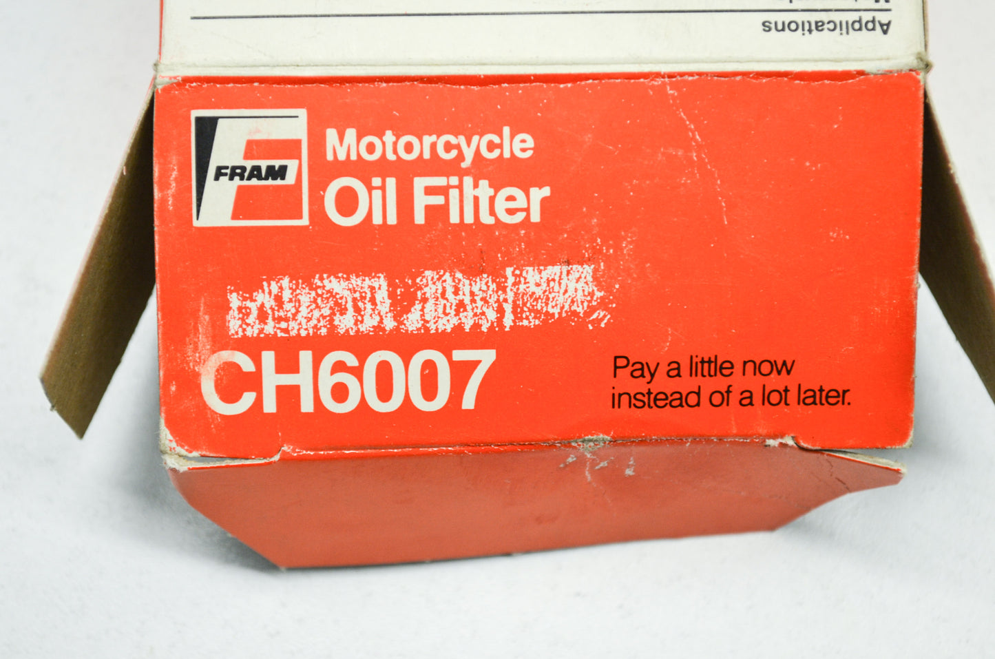Fram CH6007, 154A1-413-005, 15412-413-005 Oil Filter NOS