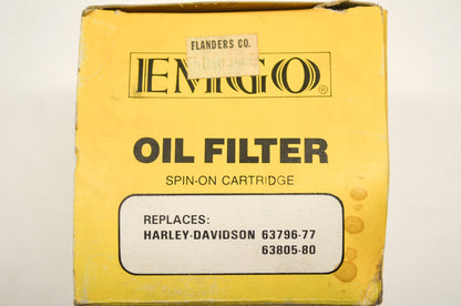 New EMGO Oil Filter for Harley Davidson NOS