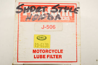 New Perf-Form Oil Filter for Honda NOS