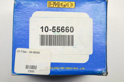 New EMGO Oil Filter NOS