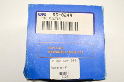 EMGO 56-8244, 10-24400, 16099-002 Oil Filter for Kawasaki NOS