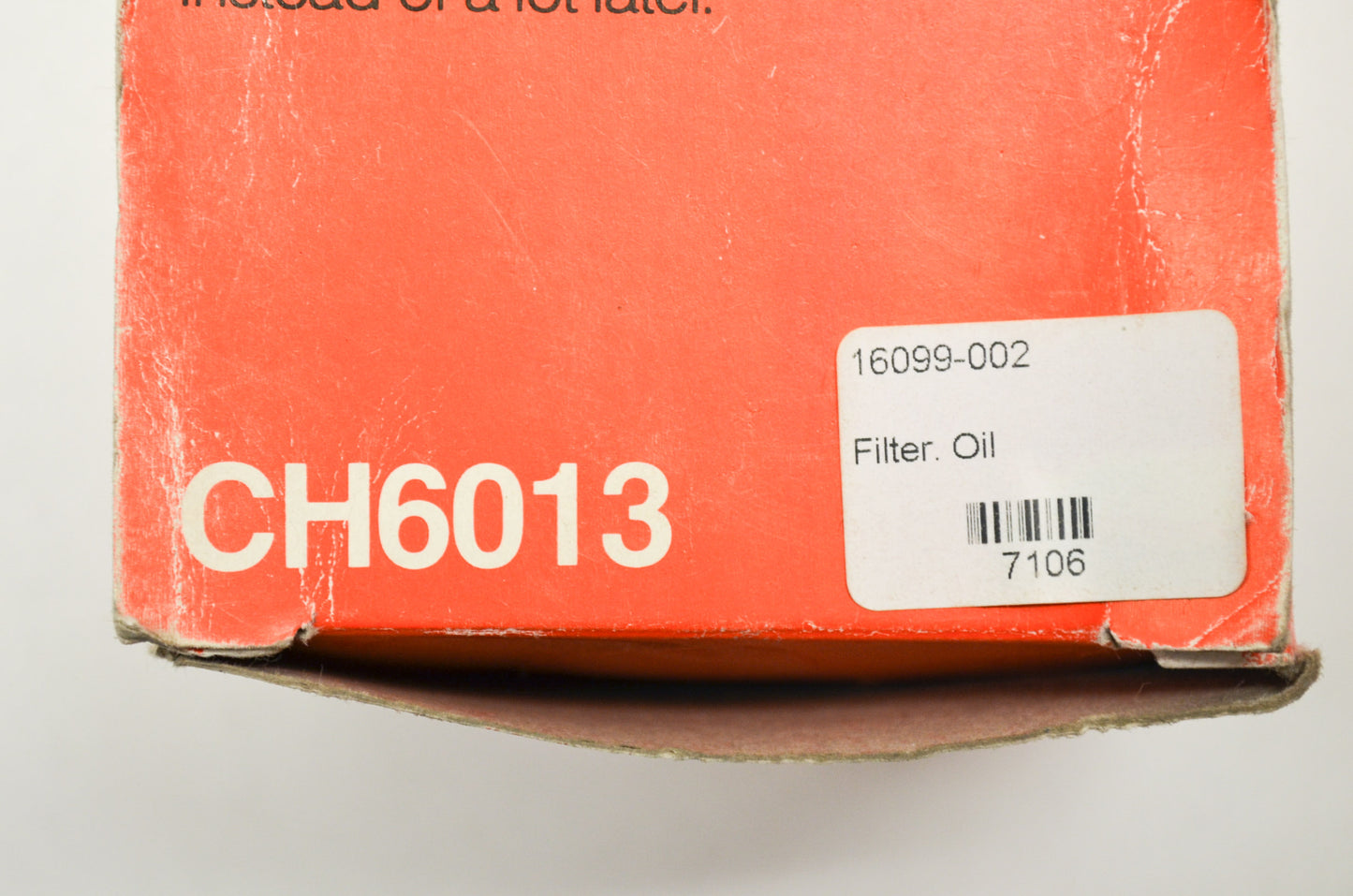 New Fram Oil Filter Kawasaki 80 KZ900 1000 KZ1300 NOS