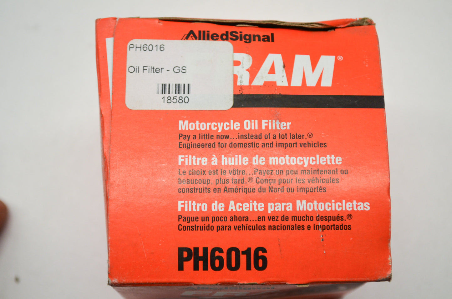 New Fram Oil Filter NOS