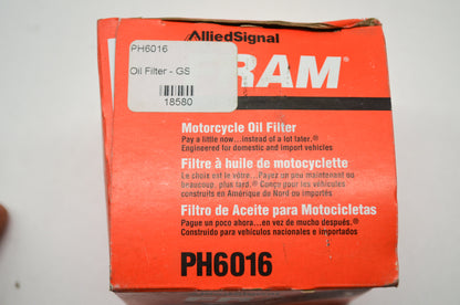 New Fram Oil Filter NOS