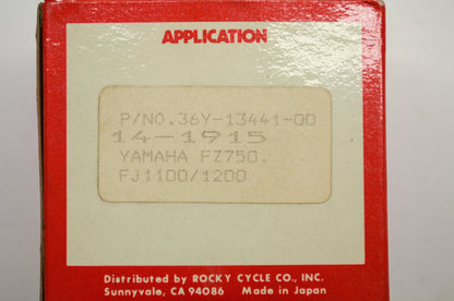 New Rocky Oil Filter Yamaha FZ750 FJ1100/1200 NOS