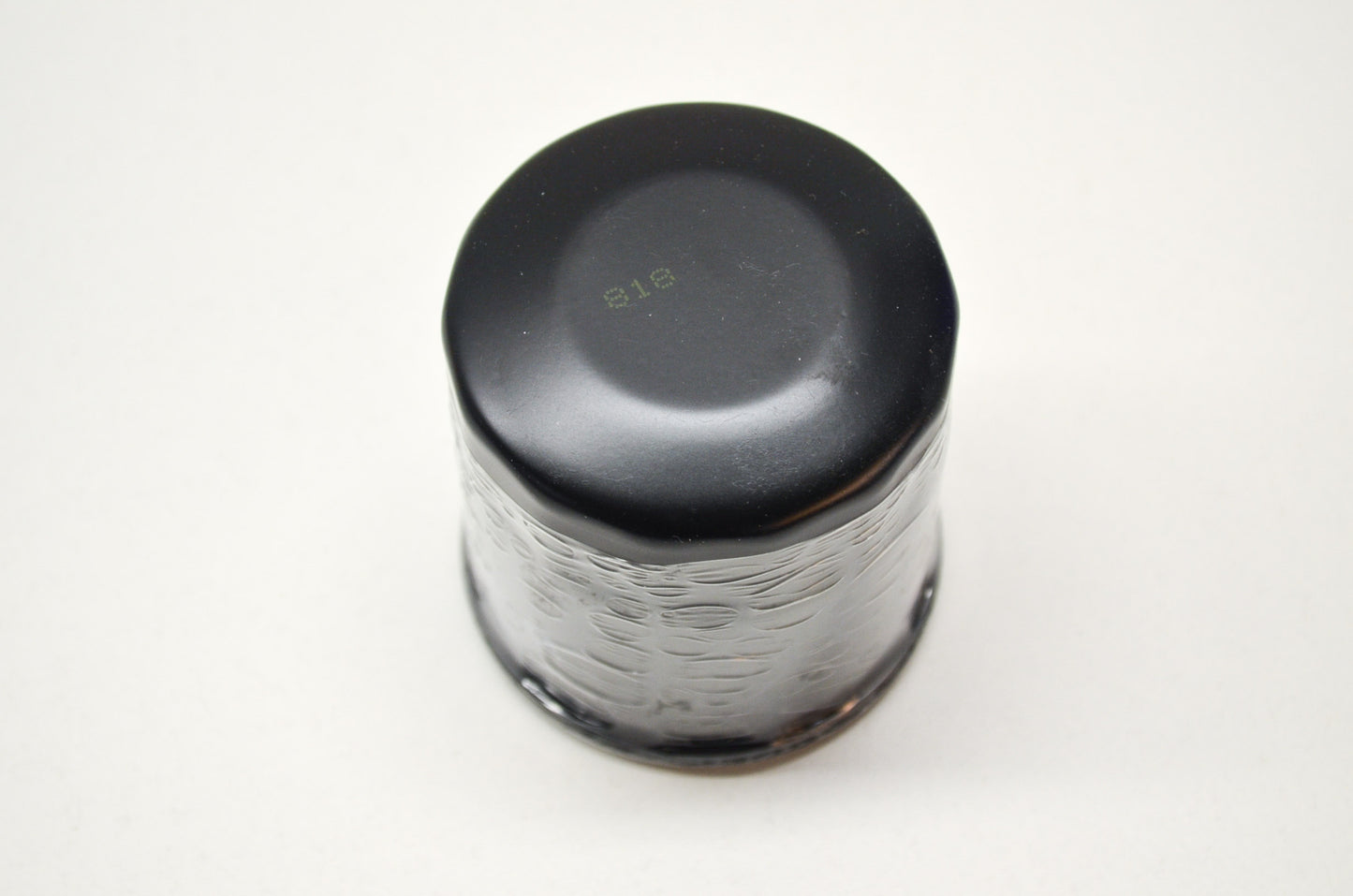 New EMGO Oil Filter Black for Honda NOS