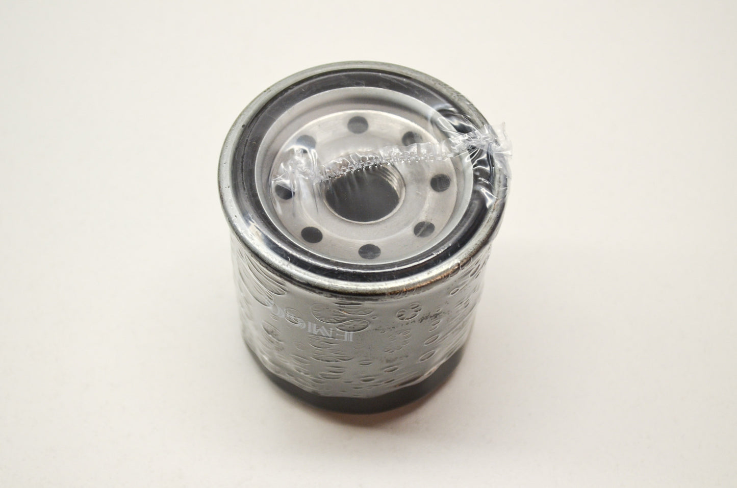 New EMGO Oil Filter Black for Honda NOS