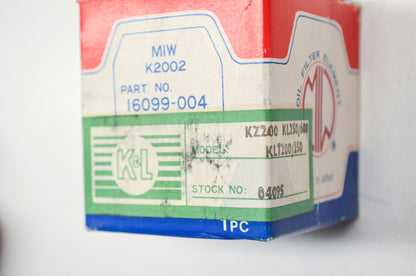 New MIW Oil Filter Element NOS