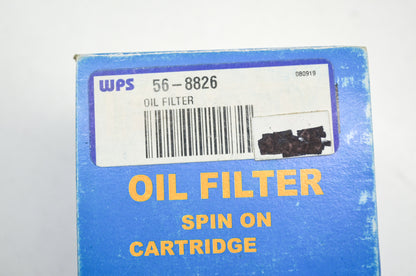 New EMGO Oil Filter NOS