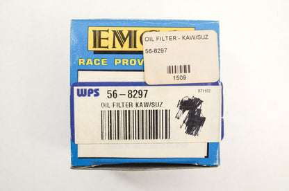 New EMGO Oil Filter for Kawasaki Suzuki NOS