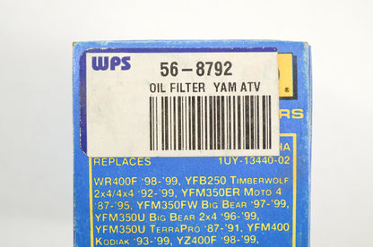New EMGO Oil Filters Yamaha NOS