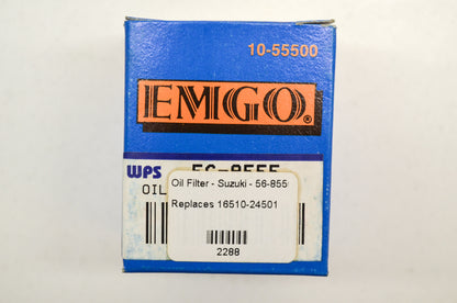 New EMGO Oil Filter Suzuki NOS