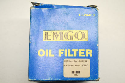 New EMGO Oil Filter Kawasaki NOS