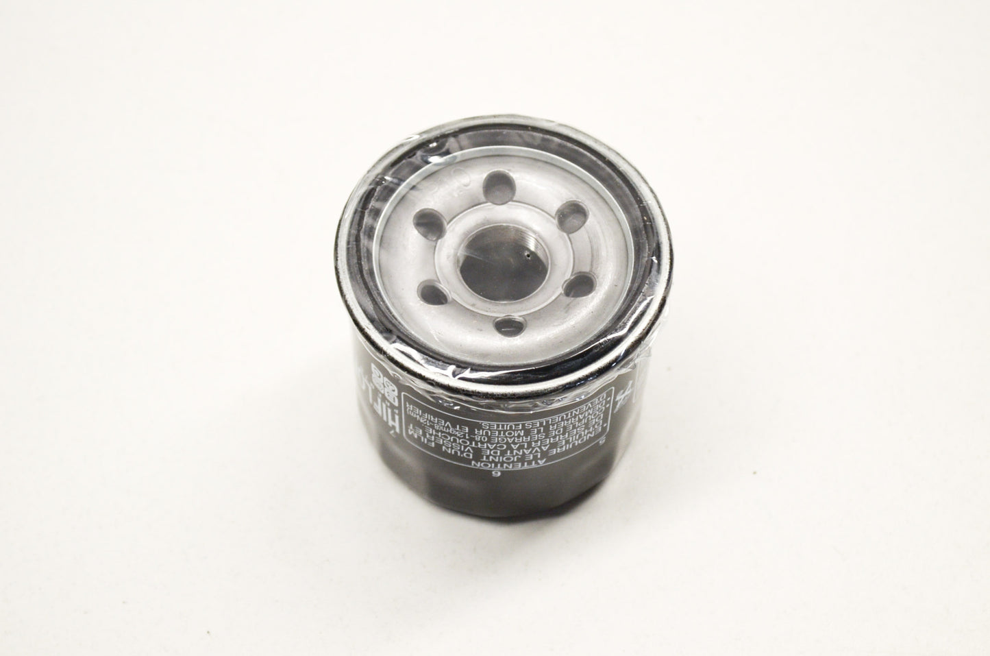 New HiFlo Oil Filter Arctic Cat, Kawasaki, Suzuki NOS