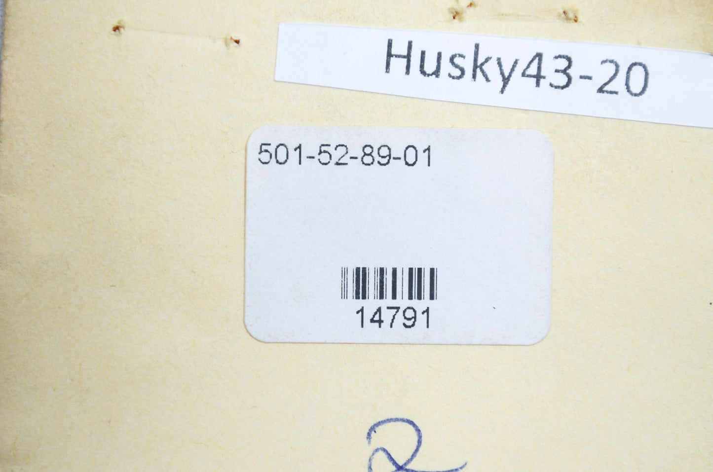 Bolt 162 266 61 181 Qty 2 NOS