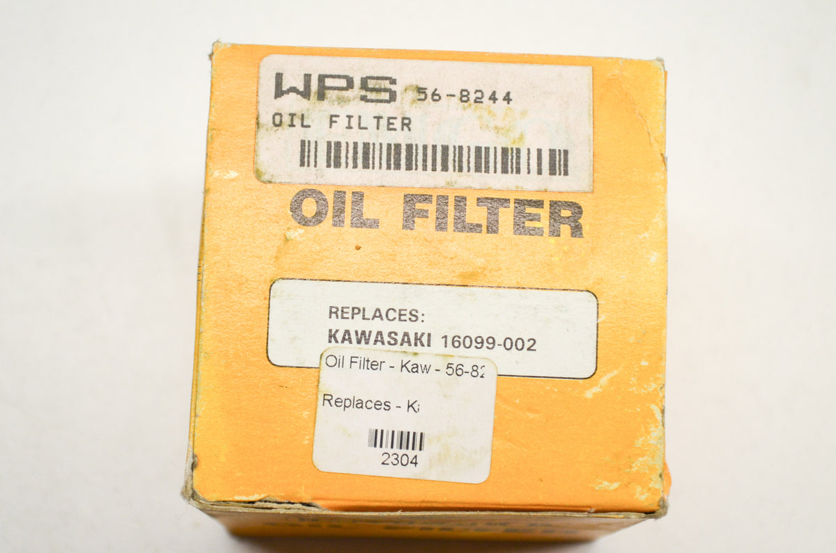 EMGO 56-8244, 16099-002, 10-24401 Oil Filter Kawasaki NOS