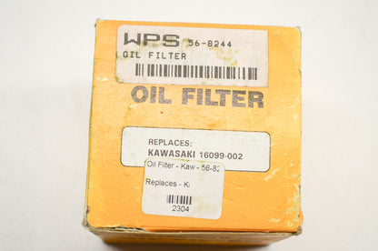 EMGO 56-8244, 16099-002, 10-24401 Oil Filter Kawasaki NOS