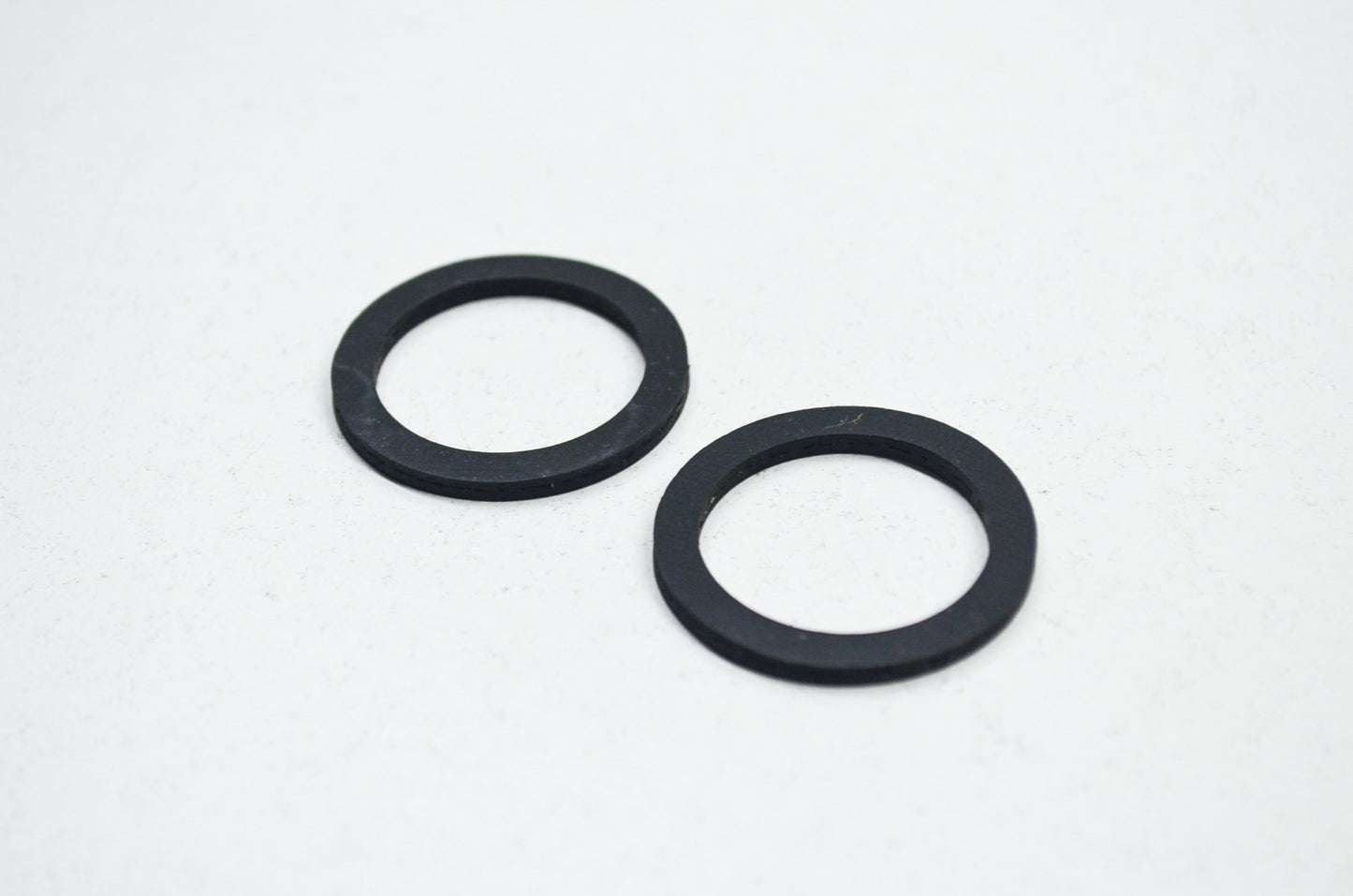 Oil Cap Gasket Qty 2 NOS