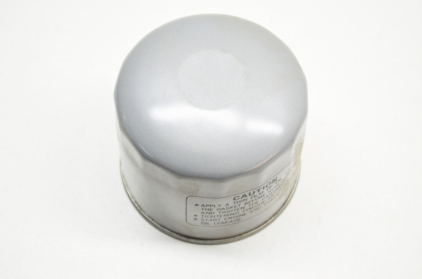 New Rocky Oil Filter Honda NOS