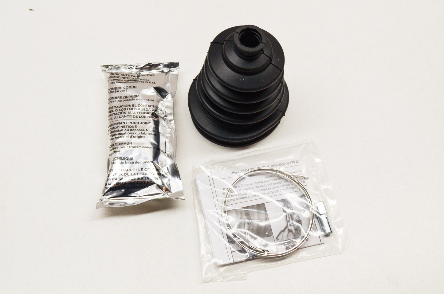 Fast-Boot II CV Boot for ATVs NOS