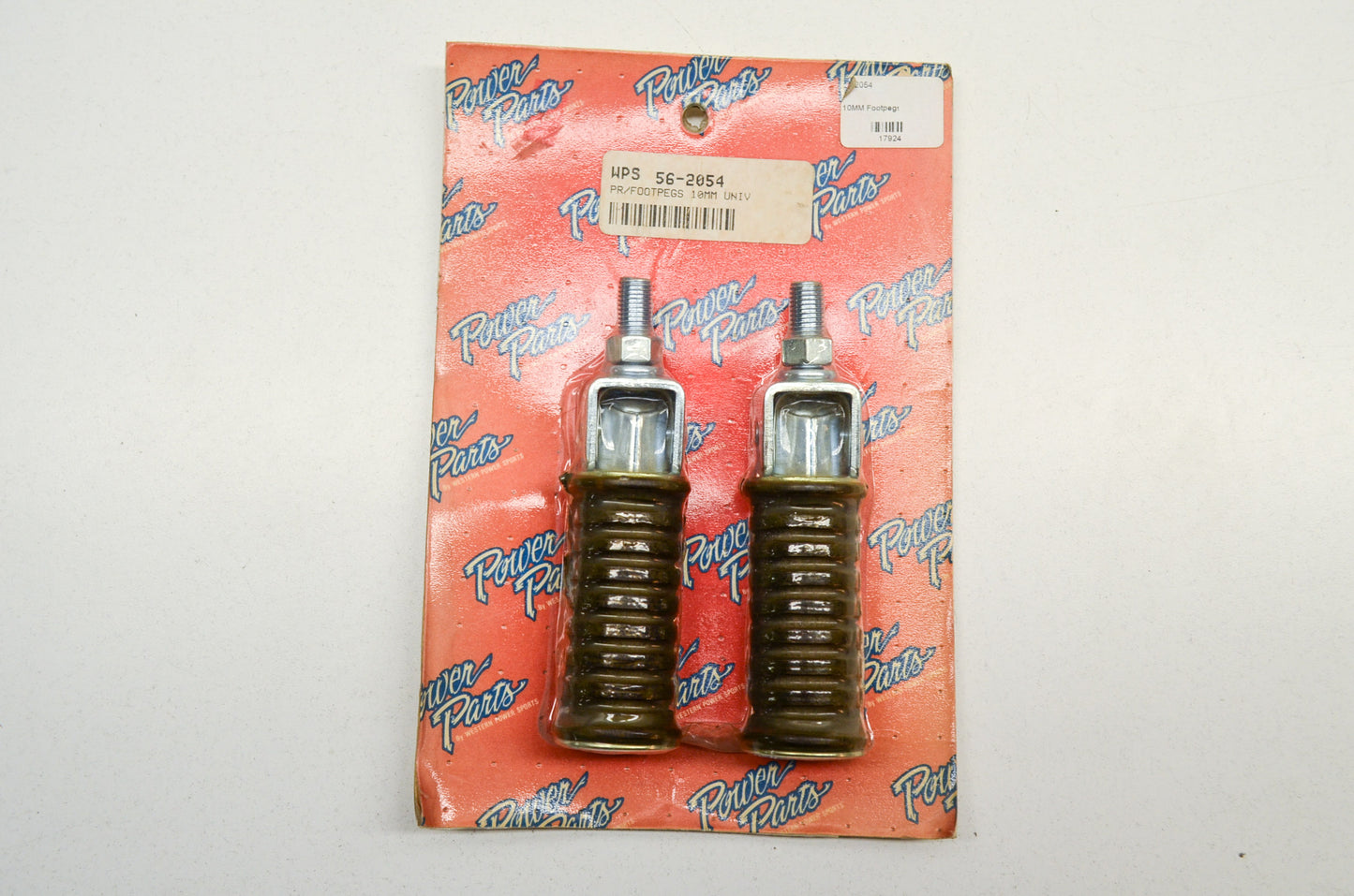10mm Front Footpeg Set NOS