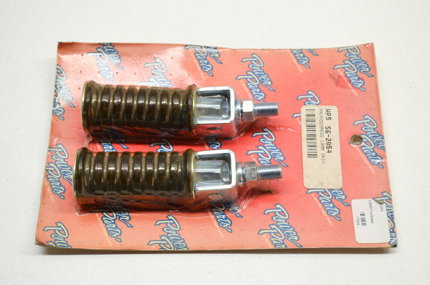 10mm Front Footpeg Set NOS