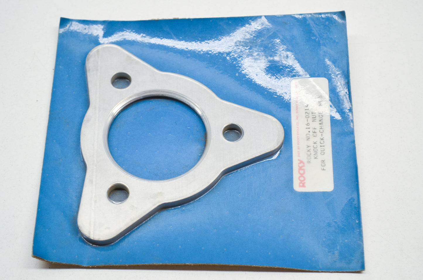 Rocky 16-0214 Knock Off Nut NOS