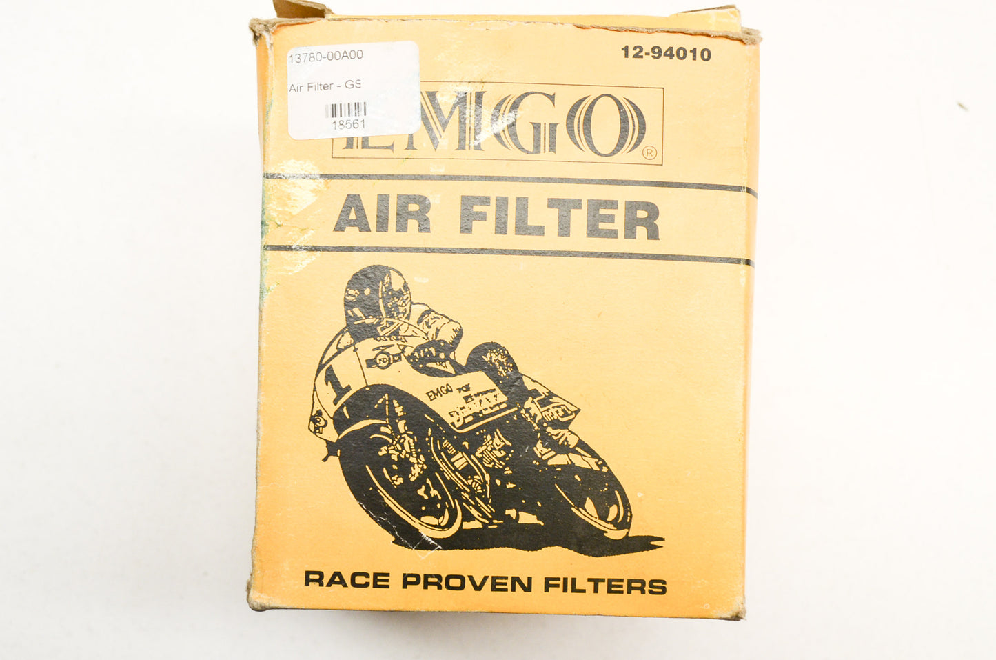 New EMGO Air Filter Suzuki GS1150 NOS