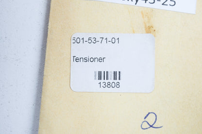 Chain Tensioner 181 266 268 281 288 61 66 NOS