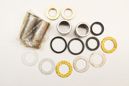 Swing Arm Bearing / Seal Kit Kawasaki KX125 98 KX250 98 NOS